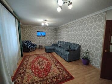 продаю дом в россрочку: Үй, 94 кв. м, 6 бөлмө, Менчик ээси, Евро оңдоо — 18