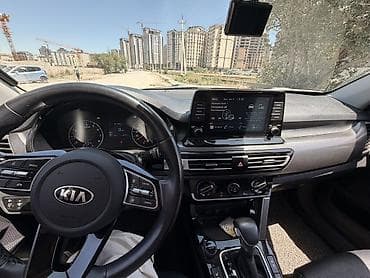 1: Kia Seltos: 2019 г., 1.6 л, Автомат, Бензин, Кроссовер — 2