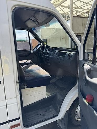 парок спринтер: Mercedes-Benz Спринтер: 2005 г., 2.2 л, Дизель, Фургон — 10