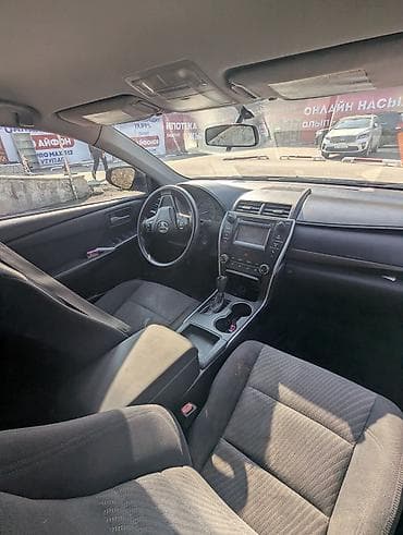 tayota gracia: Toyota Camry: 2015 г., 2.5 л, Автомат, Бензин, Седан — 4