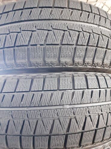 шины оптом из японии: Шины 185 / 65 / R 15, Зима, Б/у, Комплект, Япония, Bridgestone — 4