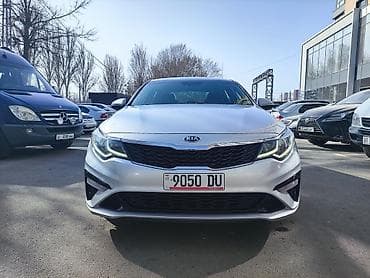 samara 2114: Kia Optima: 2019 г., 2.4 л, Автомат, Бензин, Седан — 2