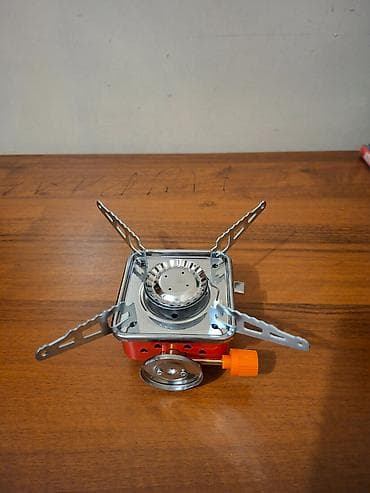 Промышленная химия: Продаются газовые горелки. Идеальна для кемпинга, рыбалки, автотуризма — 7