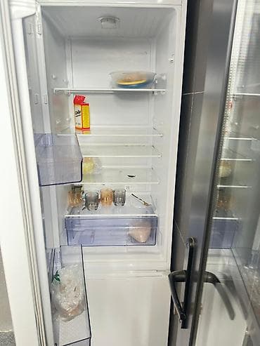 dekko plus: Холодильник Beko, Б/у, Двухкамерный — 1