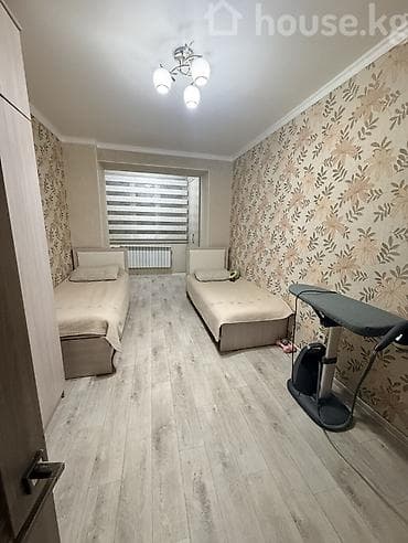 дворец: 2 комнаты, 60 м², Дворец спорта Индивидуалка, 5 этаж, Евроремонт — 1
