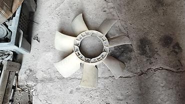 Toyota Mark 1JZ Лопасть,Тойота лопасть термомуфты Ул. Ильменская 106