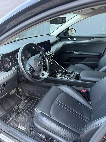 литые диски киа: Kia K5: 2019 г., 2 л, Автомат, Гибрид, Седан — 8