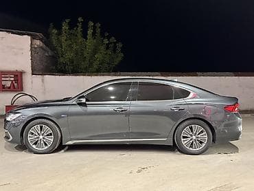 hyundai h 100: Hyundai Grandeur: 2019 г., 2.4 л, Автомат, Гибрид, Седан — 6