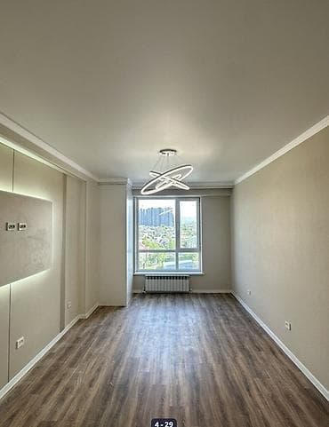 Батирлерди сатуу: 1 бөлмө, 45 м², Элитка, 8 кабат, Дизайнердик ремонт — 9