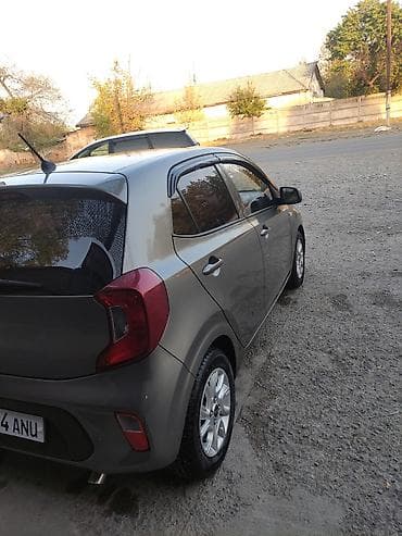 аудио техника: Kia Morning: 2019 г., Автомат, Бензин, Хэтчбэк — 9