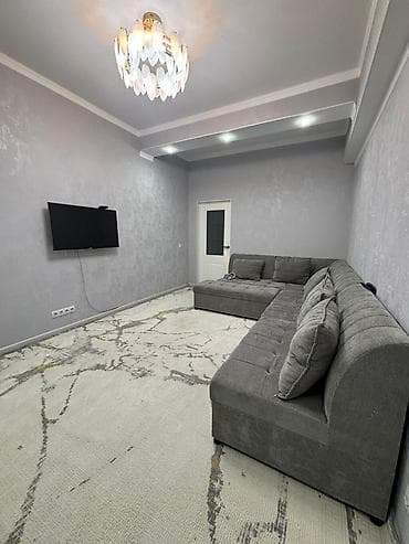 green house: 2 комнаты, Собственник, С мебелью полностью — 3