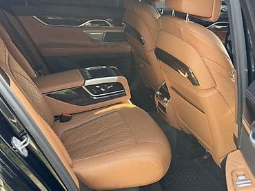 BMW 7 series: 2020 г., 3 л, Автомат, Бензин, Седан — 7