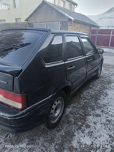 авто продаж: ВАЗ (ЛАДА) Samara: 2006 г., 1.5 л, Механика, Бензин, Хэтчбэк — 7