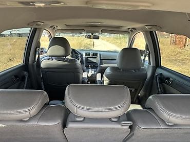 mazda cronos: Honda CR-V: 2008 г., 2.4 л, Автомат, Бензин, Кроссовер — 5