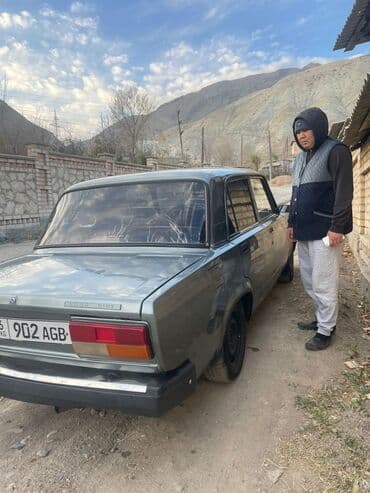 шины 215 70 15 с: ВАЗ (ЛАДА) 2107: 2010 г., 1.6 л, Механика, Бензиновая, Седан — 2