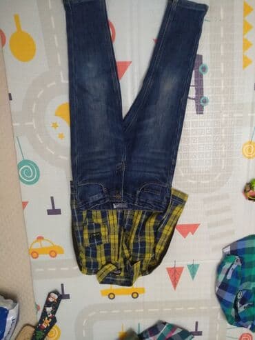 дешево качественная обувь: Джинсы и брюки — 3