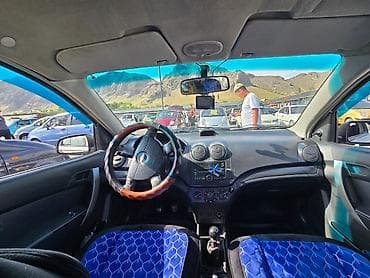 gac aion v plus: Chevrolet Aveo: 2010 г., 1.4 л, Механика, Бензин, Седан — 8