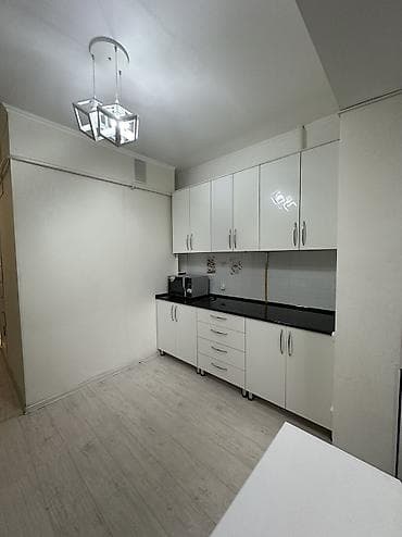 кывартир: 1 комната, 44 м², 106 серия, 1 этаж, Евроремонт — 6