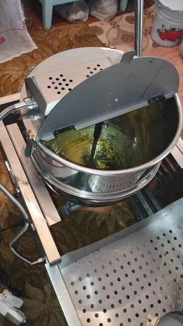 оборудование кафе: Попкорн аппарат срочно газ менен иштейт. Даяр бизнес Жалалабатта — 5