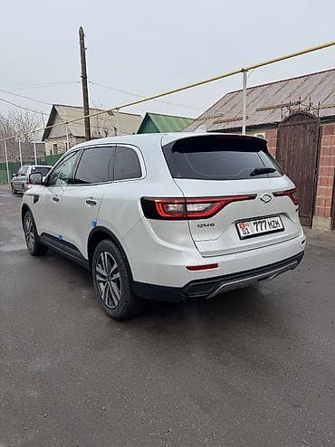 kia morning 2019: Renault QM6: 2020 г., 2 л, Вариатор, Газ, Кроссовер — 6