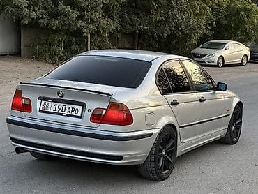 bnw e34: BMW 3 series: 1999 г., 2 л, Механика, Бензин, Седан — 6