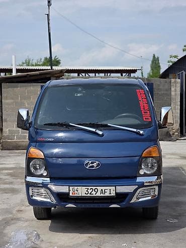 changan x5: Легкий грузовик, Hyundai, Стандарт, 3 т, Б/у — 1