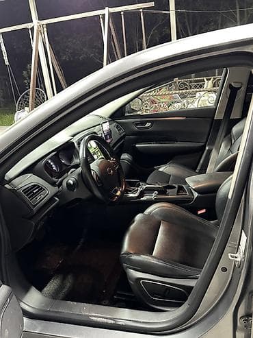 kia ev6: Renault SM6: 2018 г., Автомат, Бензин, Седан — 4