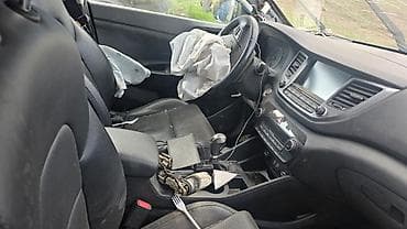 продажа хендай портер: Hyundai Tucson: 2018 г., 1.7 л, Автомат, Дизель, Кроссовер — 4