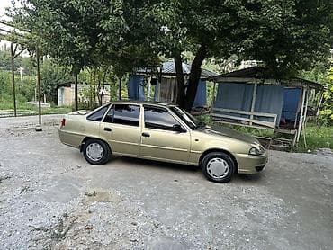 Daewoo Nexia: 2008 г., 1.5 л, Механика, Бензин, Седан at lalafo.kg Daewoo Nexia: 2008 г., 1.5 л, Механика, Бензин, Седан