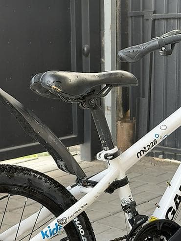 Балдар транспорту: Детский горный велосипед Galaxy MT228 (Kids 20) - Диаметр колёс: 20" — 2