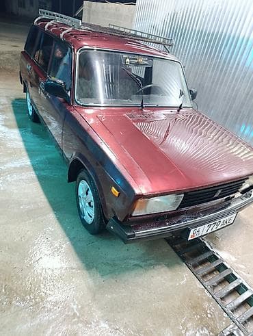 1 nz: ВАЗ (ЛАДА) 2104: 2011 г., 1.6 л, Вариатор, Бензин, Универсал — 2