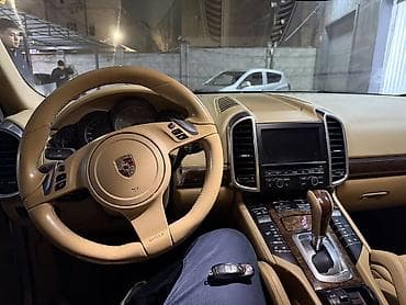 машыни: Porsche Cayenne S: 2010 г., 4.8 л, Автомат, Бензин, Кроссовер — 3