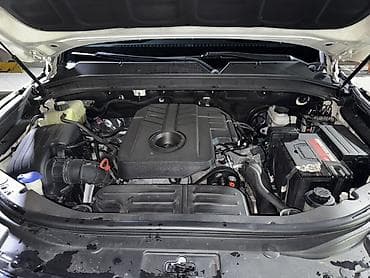 sonlink 200: Ssangyong Rexton: 2018 г., 2.2 л, Автомат, Дизель, Внедорожник — 6