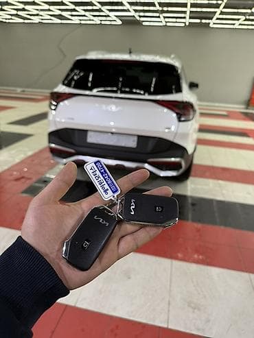 Унаа сатуу: Kia Sportage: 2021 г., 2 л, Автомат, Дизель, Кроссовер — 7
