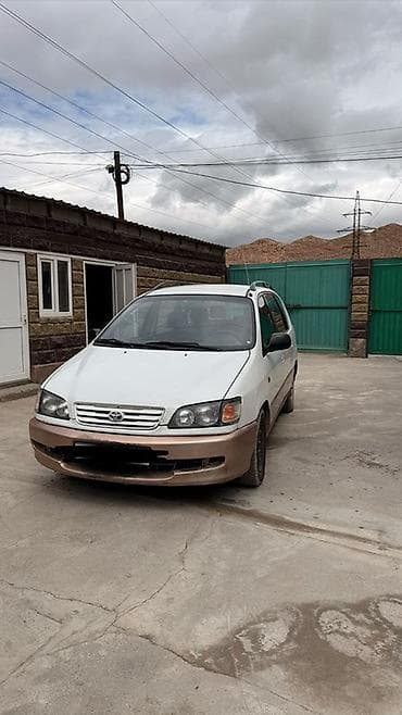тойота виндом овес: Toyota Ipsum: 2001 г., Бензин, Минивэн — 2