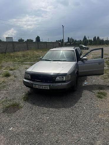 amg r18: Audi A6: 1994 г., 2.6 л, Механика, Бензин, Универсал — 3