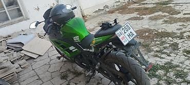 шлем для мотоциклов: Спортбайк Kawasaki, 250 куб. см, Бензин, Взрослый, Б/у, В рассрочку — 6