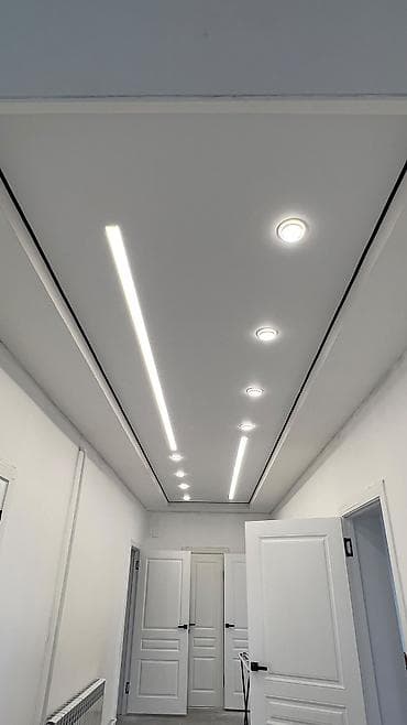 Керме шыптар: Керме шыптар 3D потолоктор, Жылтырак, Жылтырабаган Акысыз консультация, Кепилдиги, Демонтаждоо — 1