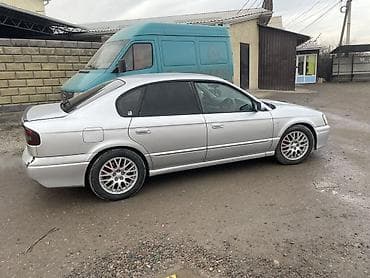 step 2: Subaru Legacy: 2001 г., 2 л, Автомат, Седан — 3