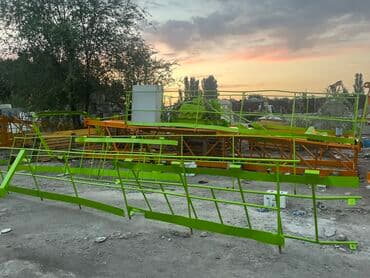 услуги манипуляторы: Предоставляем услуги; монтаж, демонтаж, перевозка, погрузка, башенных — 2