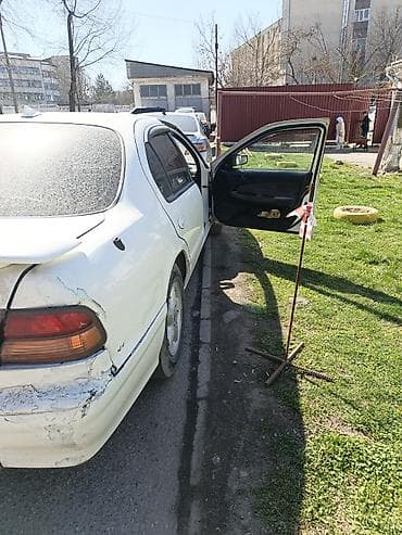 бампер виндом: Nissan Cefiro: 1997 г., 2 л, Автомат, Бензин, Седан — 5