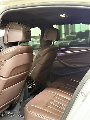 Транспорт: BMW 5 series: 2019 г., 2 л, Автомат, Бензин, Седан — 10