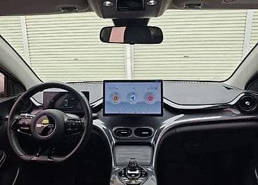 124 фары: BYD E2: 2023 г., 1 л, Автомат, Электромобиль, Хэтчбэк — 6