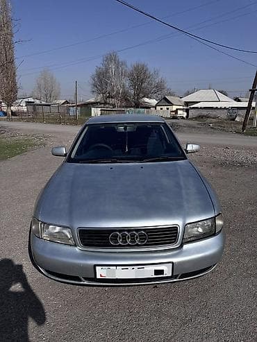 lexus gs: Audi A4: 1999 г., 2.4 л, Автомат, Бензин, Седан — 2