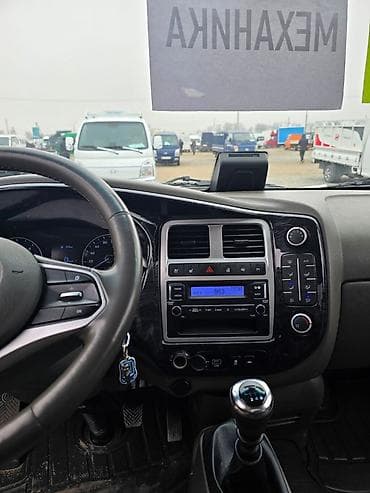 beta fpv: Легкий грузовик, Hyundai — 4