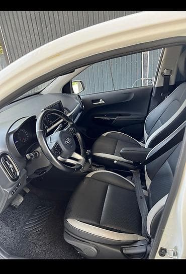 kia picanto: Kia Picanto: 2019 г., 1 л, Автомат, Бензин, Хэтчбэк — 8