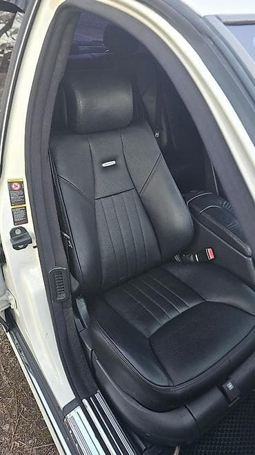 соната крыло: Mercedes-Benz S-Class: 2004 г., 5.4 л, Автомат, Бензин, Седан — 4