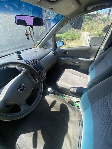 autopark kg: Mazda PREMACY: 2002 г., Механика, Дизель, Универсал — 4