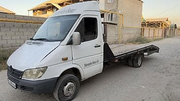 Эвакуатор, Mercedes-Benz, 2004 г., Прямая at lalafo.kg Эвакуатор, Mercedes-Benz, 2004 г., Прямая