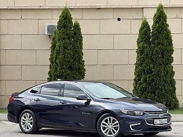 Chevrolet Malibu: 2018 г., 1.5 л, Автомат, Бензин, Седан at lalafo.kg Chevrolet Malibu: 2018 г., 1.5 л, Автомат, Бензин, Седан
